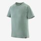 Patagonia Capilene Cool Lightweight Shirt Thermal Blue - Light Thermal Blue X-Dye