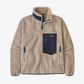 Patagonia Classic Retro-X Jacket - Natural