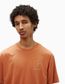 Patagonia CTA Organic T-Shirt - Humble Harvest:Sienna Clay