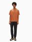 Patagonia CTA Organic T-Shirt - Humble Harvest:Sienna Clay