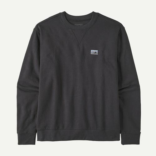 Patagonia Daily Crewneck Sweatshirt - Ink Black