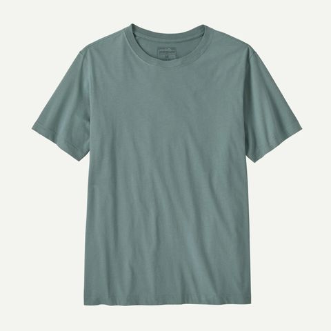 Patagonia Daily Tee - Blue Sage
