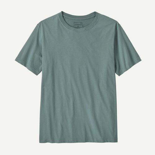Patagonia Daily Tee - Blue Sage