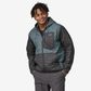 Patagonia Diamond Quilted Bomber Hoody - Nouveau Green