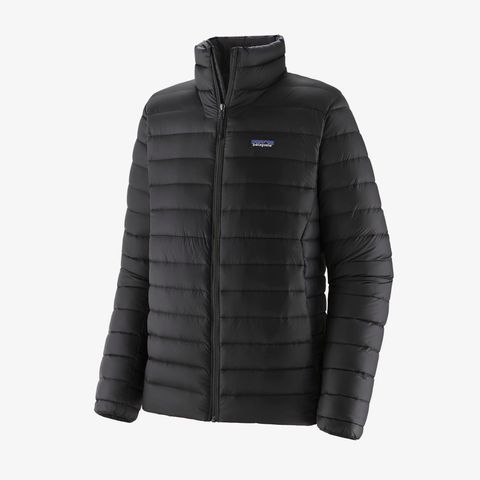 Patagonia Down Sweater- Black