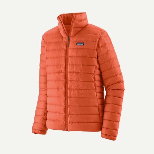 Patagonia Down Sweater&trade; Jacket - Coal Orange