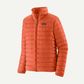 Patagonia Down Sweater&trade; Jacket - Coal Orange