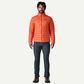 Patagonia Down Sweater&trade; Jacket - Coal Orange