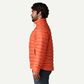 Patagonia Down Sweater&trade; Jacket - Coal Orange