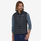 Patagonia Down Sweater Vest - Black