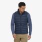 Patagonia Down Sweater Vest - New Navy