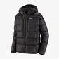 Patagonia Fitz Roy Down Hoody - Black