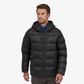 Patagonia Fitz Roy Down Hoody - Black
