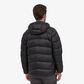 Patagonia Fitz Roy Down Hoody - Black