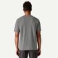Patagonia Fitz Roy Icon Responsibili-Tee® - Gravel Heather
