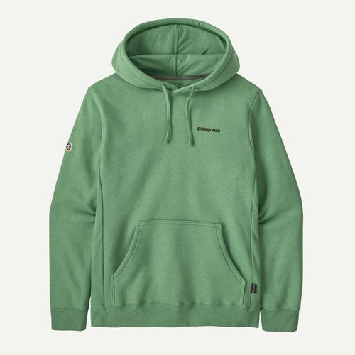 Patagonia Fitz Roy Icon Uprisal Hoody - Elwood Green&nbsp;