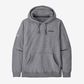 Patagonia Fitz Roy Icon Uprisal Hoody - Gravel Heather