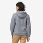 Patagonia Fitz Roy Icon Uprisal Hoody - Gravel Heather