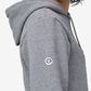 Patagonia Fitz Roy Icon Uprisal Hoody - Gravel Heather