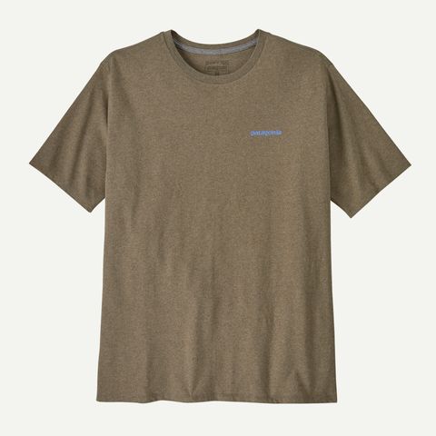Patagonia Flying Fish Responsibili-t - Mother Tree Abundant Blue