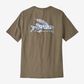 Patagonia Flying Fish Responsibili-t - Mother Tree Abundant Blue