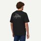 Patagonia Flying Fish Responsibili-t - Mother Tree Abundant Blue