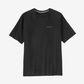 Patagonia Flying Fish Responsibili-Tee: Ink Black
