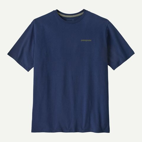 Patagonia Flying Fish Responsibili-Tee® - Mother Tree Basin Green