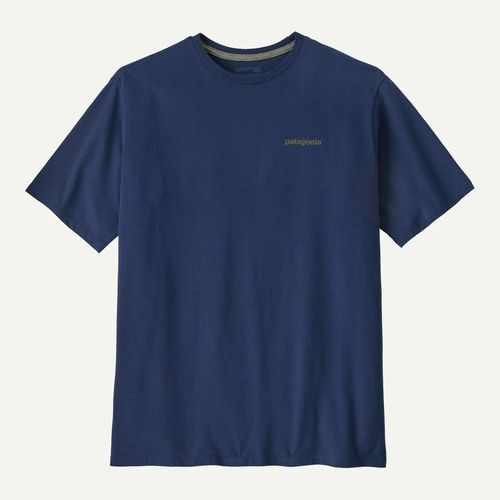 Patagonia Flying Fish Responsibili-Tee&reg; - Mother Tree Basin Green