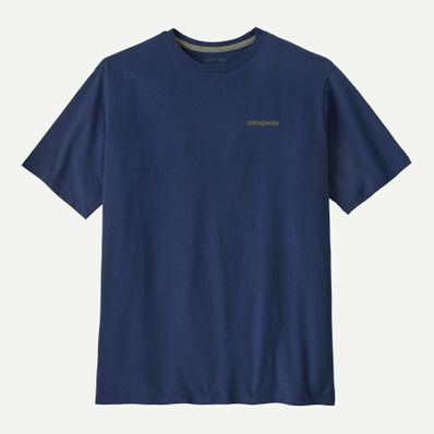 Patagonia Flying Fish Responsibili-Tee® - Mother Tree Basin Green