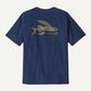 Patagonia Flying Fish Responsibili-Tee® - Mother Tree Basin Green