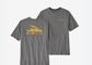 Patagonia Flying Fish Responsibiliti-Tee - Gravel Heather