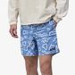 Patagonia Funhoggers™ Shorts - 6" - Channel Islands: Vessel Blue