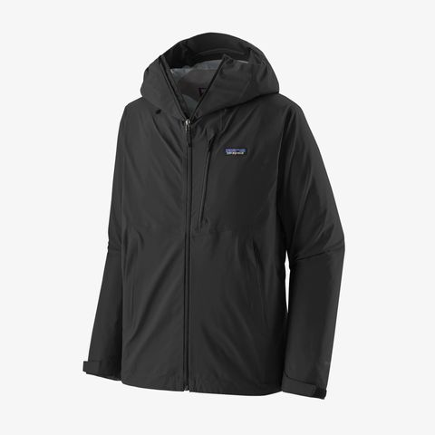 Patagonia Granite Crest Rain Jacket - Black