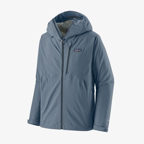 Patagonia Granite Crest Rain Jacket - Utility Blue