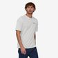 Patagonia Home Water Trout Organic T-Shirt - White