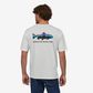 Patagonia Home Water Trout Organic T-Shirt - White