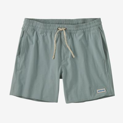 Patagonia Home Waters Volley Shorts - 16" - Thermal Blue