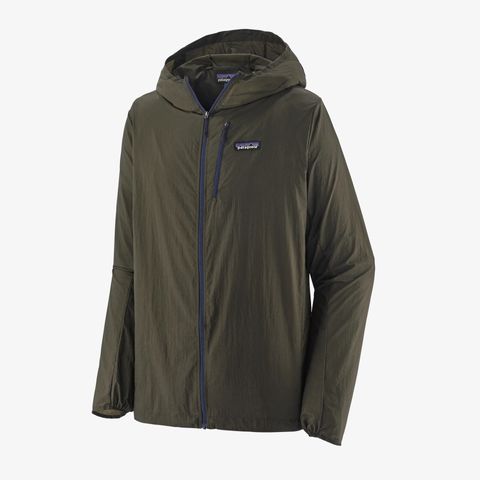 Patagonia Houdini Jacket - Pine Needle Green