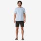 Patagonia Hydrolock Stitched Boardshorts 18"- Black