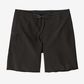 Patagonia Hydrolock Stitched Boardshorts 18"- Black