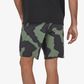 Patagonia Hydropeak Boardshorts 18" - Clouds/Hemlock Green