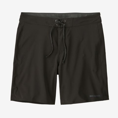 Patagonia Hydropeak Boardshorts 18" - Black