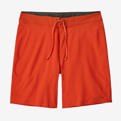Patagonia Hydropeak Boardshorts 18" - Pollinator Orange