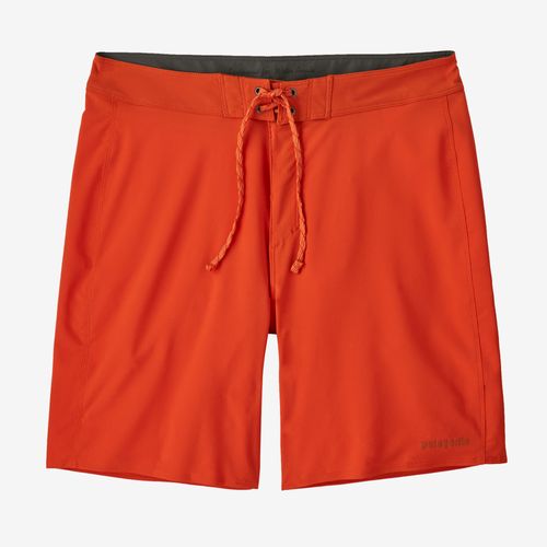 Patagonia Hydropeak Boardshorts 18" - Pollinator Orange