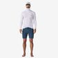 Patagonia  Hydropeak Boardshorts 18" - Tide Pool Blue