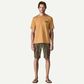 Patagonia Hydropeak Boardshorts 21" - Mother Tree: Basin Green