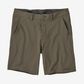 Patagonia Hydropeak Hybrid Walk Shorts - 18 in - Basin Green