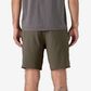 Patagonia Hydropeak Hybrid Walk Shorts - 18 in - Basin Green