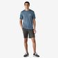 Patagonia Hydropeak Hybrid Walk Shorts - 18" - Ink Black